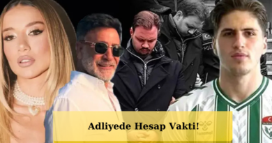 Aleyna Kalaycıoğlu ve Alaattin Kadayıfçıoğlu için Müebbet İstemiyle İlk Duruşma!