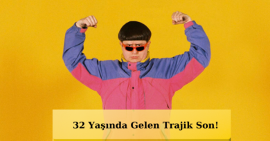 Dünyaca Ünlü İsim Oliver Tree Helikopter Kazasında Hayatını Kaybetti!