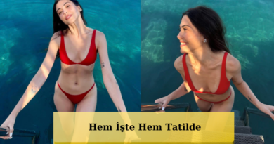17 Setinden Plajlara! Bodrum'daki Deniz Keyfi Nefes Kesti!