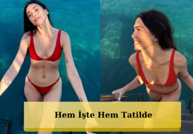 17 Setinden Plajlara! Bodrum'daki Deniz Keyfi Nefes Kesti!