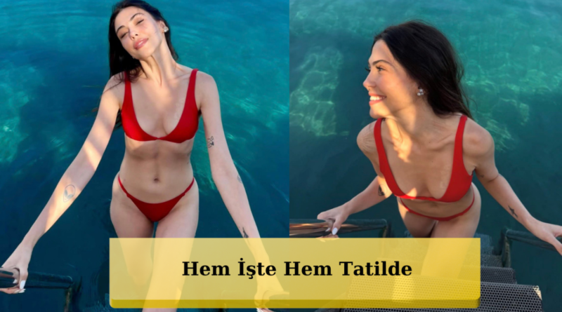 17 Setinden Plajlara! Bodrum'daki Deniz Keyfi Nefes Kesti!