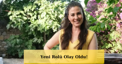 Melis Babadağ 17 İle Geri Döndü! Özlem Karakteri Beğeni Topladı