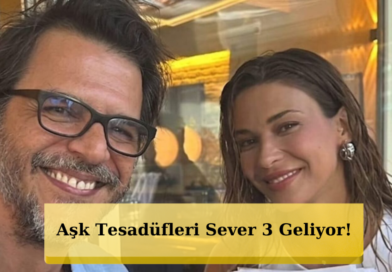 Mehmet Günsür ve Devrim Özkan'dan Sürpriz Aşk Filmi