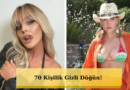 Perrie Edwards ve Yıldız Futbolcu Evlendi! Sürpriz İsimler Katıldı