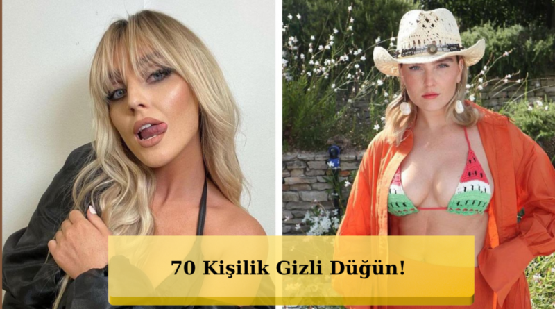 Perrie Edwards ve Yıldız Futbolcu Evlendi! Sürpriz İsimler Katıldı