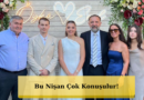Öykü Postoğlu'nun Nişan Töreni: Ertuğrul Postoğlu'nun Mutlu Günü