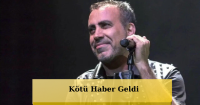 Haluk Levent Sahnede Fenalaştı!