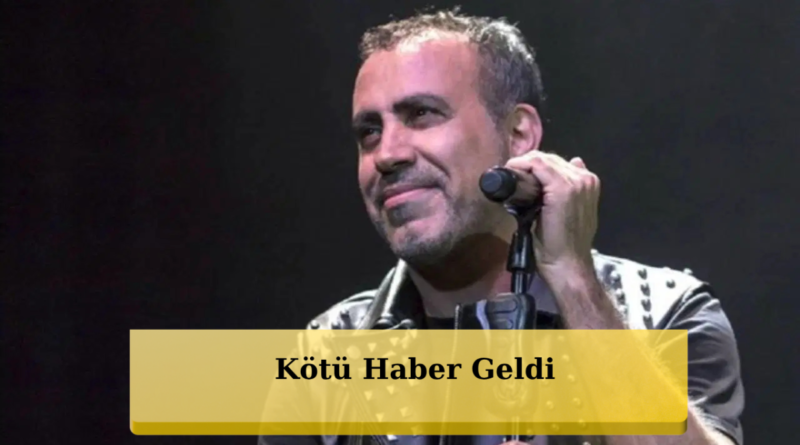 Haluk Levent Sahnede Fenalaştı!