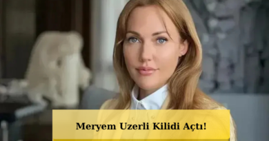 Meryem Uzerli'den Nostaljik Paylaşımlar!