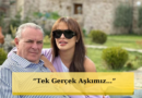 Burak Sergen ve Eşi Gizem Sergen'in Paris'teki Romantik Yıl Dönümü