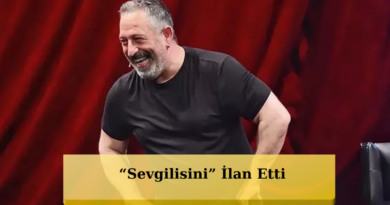 Cem Yılmaz'ın 71 Yaşındaki Sevgilisi Ortaya Çıktı