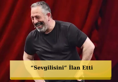 Cem Yılmaz'ın 71 Yaşındaki Sevgilisi Ortaya Çıktı