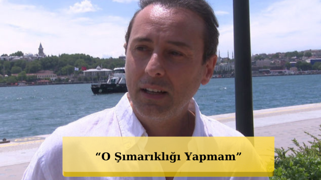 İbrahim Kendirci'den Agresif Sözler