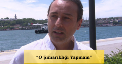 İbrahim Kendirci'den Agresif Sözler