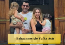 Kenan İmirzalıoğlu ve Sinem Kobal'ın Kızları Lalin'in Köy Hayatı
