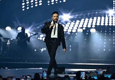 Tarkan'ın Başkent Konserinde Ücretsiz Bilet Sürprizi!