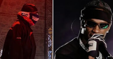 Travis Scott Sosyal Medya Hesabından Duyurdu: 'Gerçek Bir Performans İçin Geleceğim!'