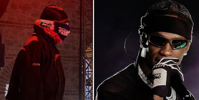 Travis Scott Sosyal Medya Hesabından Duyurdu: 'Gerçek Bir Performans İçin Geleceğim!'