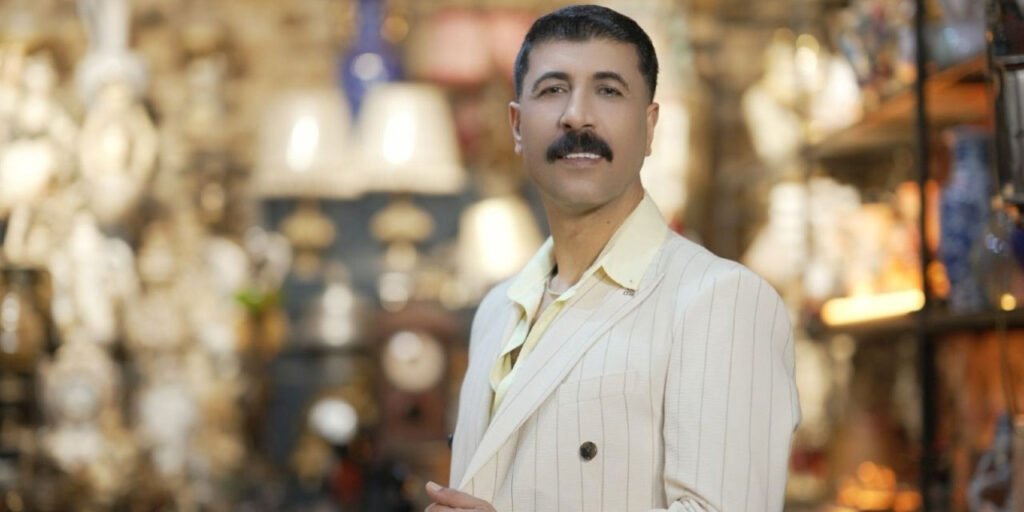 "KERİMAN"LA TANIŞTIRIYOR!