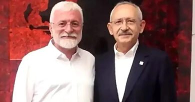 ESERLERİMİN DERHAL KALDIRILMASINI İSTİYORUM!