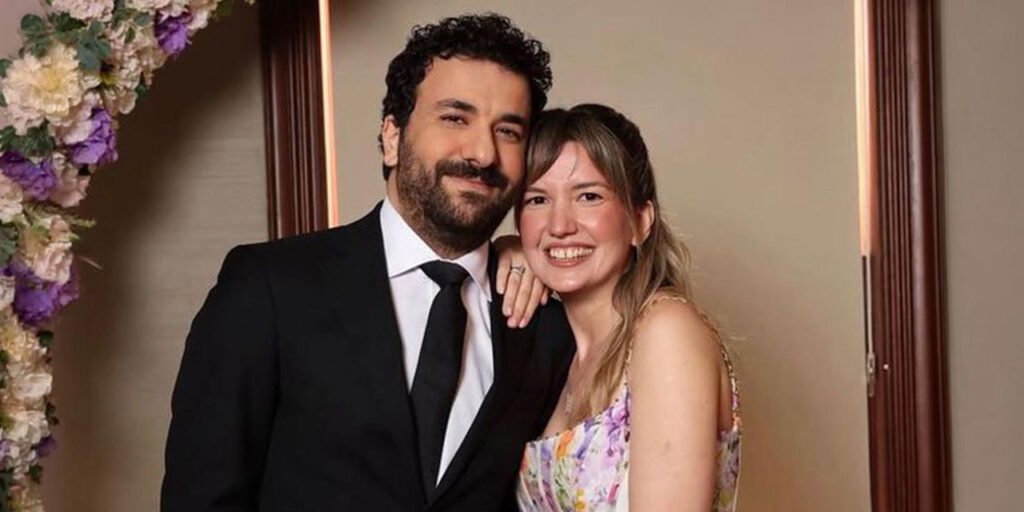 Hasan Can Kaya... BUGÜN EVLENİYOR!
