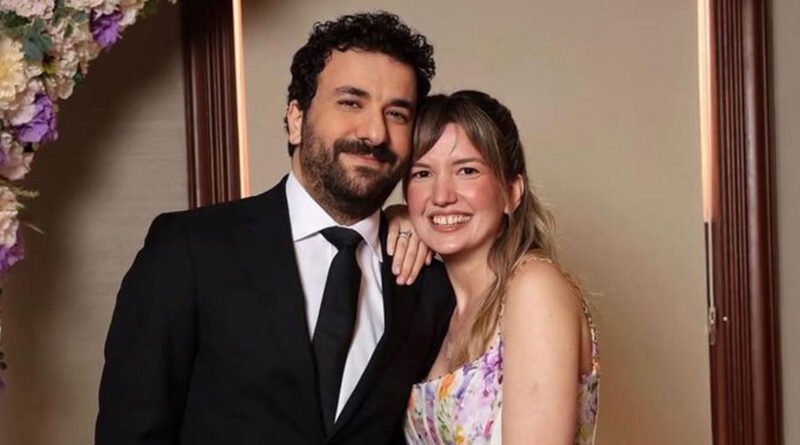 Hasan Can Kaya... BUGÜN EVLENİYOR!