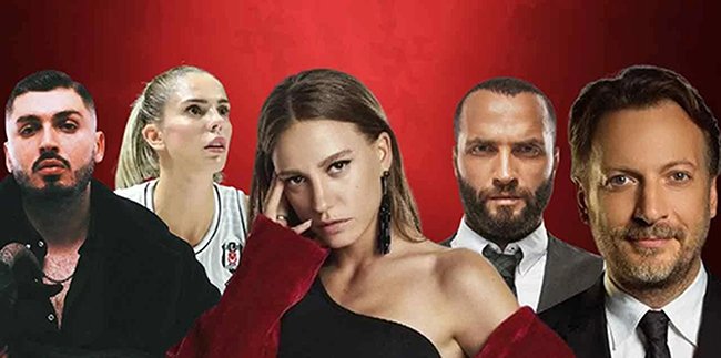 Ünlü İsimlerin Yasaklı Madde Test Sonuçları Açıklandı!