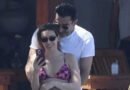 Kenan İmirzalıoğlu ve Sinem Kobal Deniz Sezonunu Açtı!