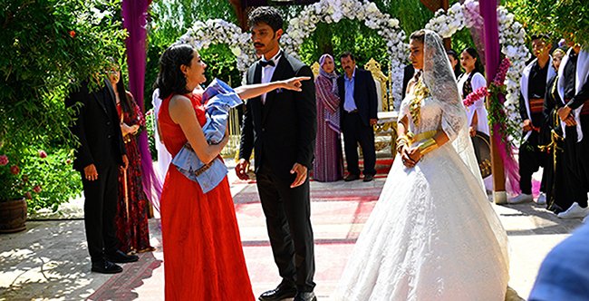Köklerin Çağrısı... SEZON FİNALİ: Serhat Hem Damat Hem Baba Oluyor!