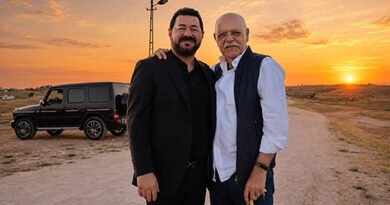 Serkan Kaya... Yeni Albüm 'TANIMAM'