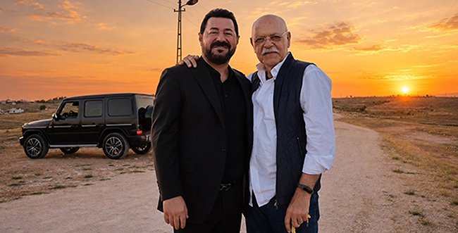 Serkan Kaya... Yeni Albüm 'TANIMAM'