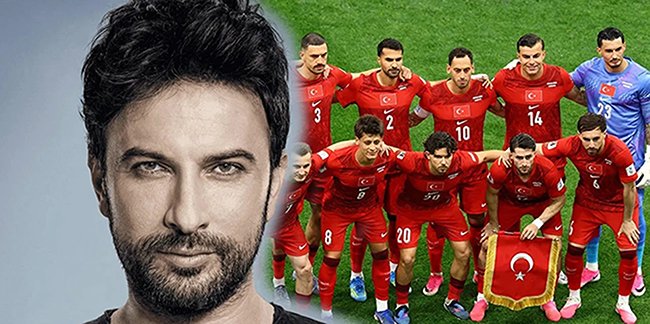 Futbol Milli Takımımıza Destek Paylaşımı!