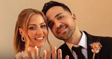 Derya Uluğ and Asil Gök Get Engaged!