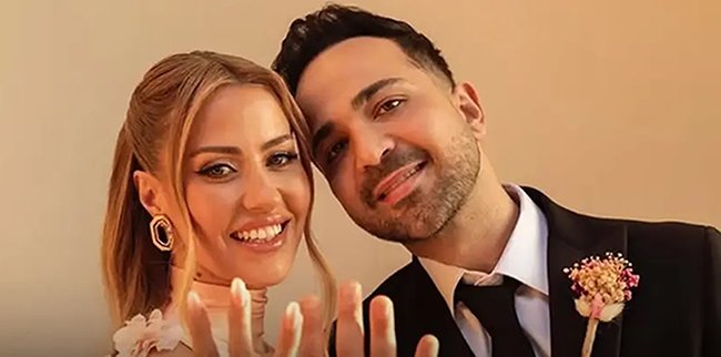 Derya Uluğ and Asil Gök Get Engaged!