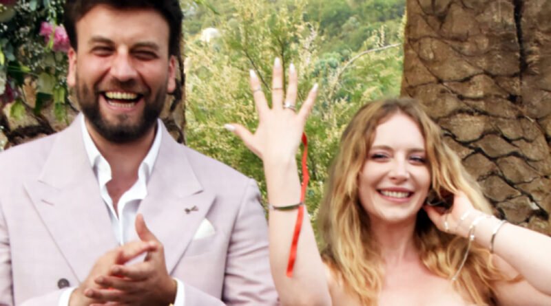 Evlilik Yolunda İlk Adım!