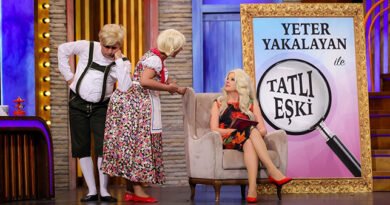 Güldür Güldür Show: Yeter, Hangi Dosyayı Açacak?