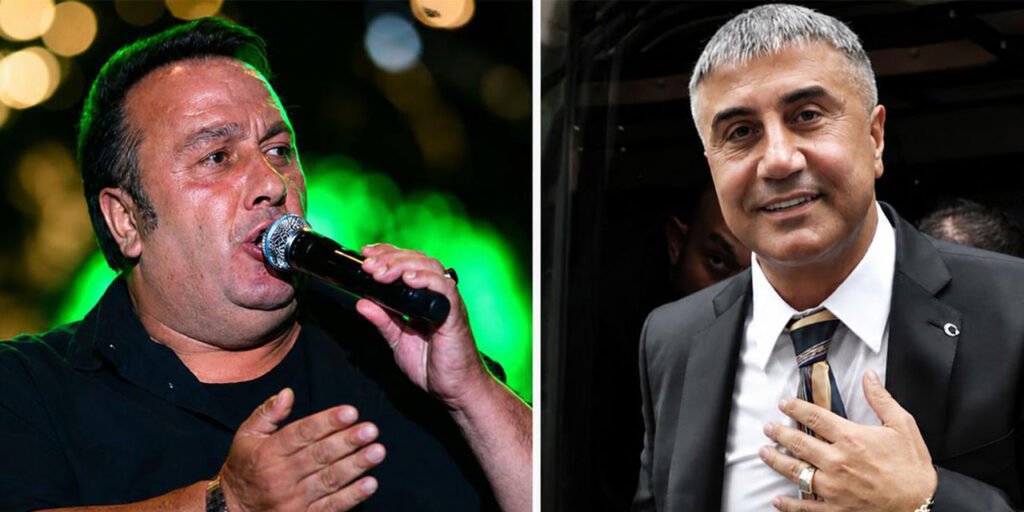 İsmail Türüt, Sedat Peker İçin Şarkı Yaptı!