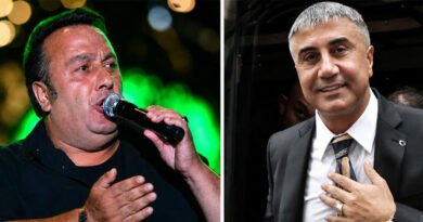 İsmail Türüt, Sedat Peker İçin Şarkı Yaptı!