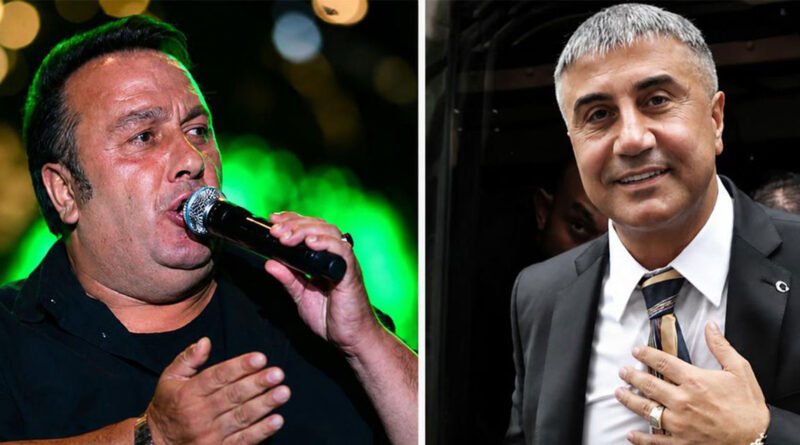 İsmail Türüt, Sedat Peker İçin Şarkı Yaptı!