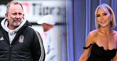Ece Erken'den Sergen Yalçın'a Sert Tepki: "Ben Seni Nasıl Dinledim?"