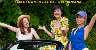 Aydilge'nin "IDI DIDI" Sürpriz Klibi Yayında!