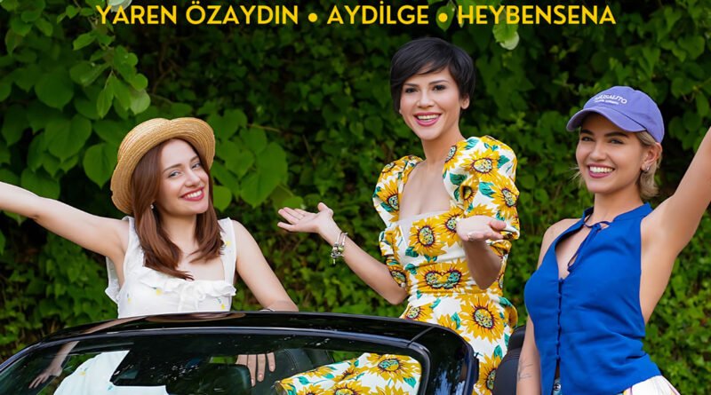 Aydilge'nin "IDI DIDI" Sürpriz Klibi Yayında!