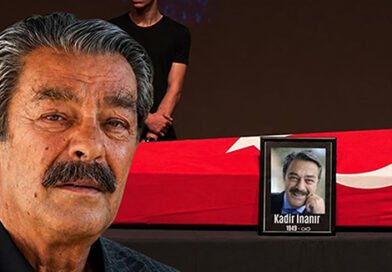 Kadir İnanır... Son Yolculuğuna Uğurlandı!