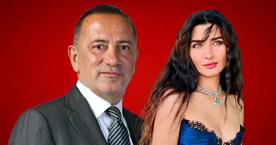 Tuba Büyüküstün'den Fatih Altaylı'ya Şifa: 'Büyücü Mü, Doktor Mu?'