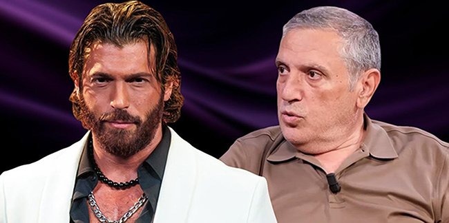 Faruk Turgut - Can Yaman... POLEMİK DÜŞMEDİ; "YILLARCA SUSTUK, İCAZET SANDILAR!"