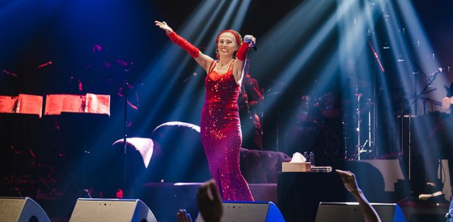 TEK YILDIZ BENİM