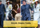 Dua Lipa ve Callum Turner Evlendi