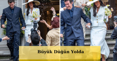 Dua Lipa ve Callum Turner Evlendi