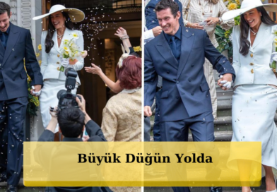 Dua Lipa ve Callum Turner Evlendi
