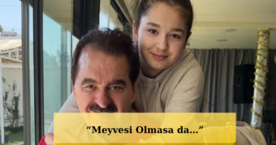 İbrahim Tatlıses'in Kızı Elif Ada'dan Duygusal Mesaj